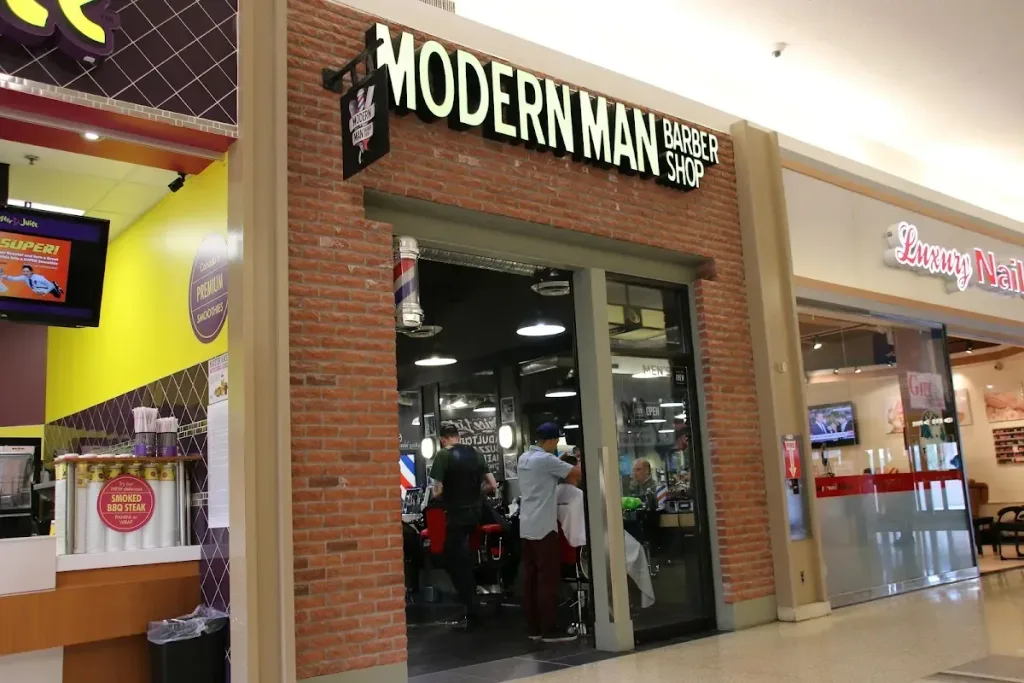 Modern Man Kildonan Place — Barber shop in Winnipeg